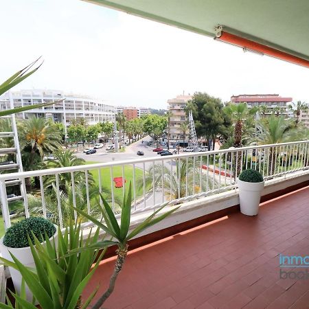 Sun Beach La Palmera, Climatizado Y Cerca De La Playa Salou Luaran gambar
