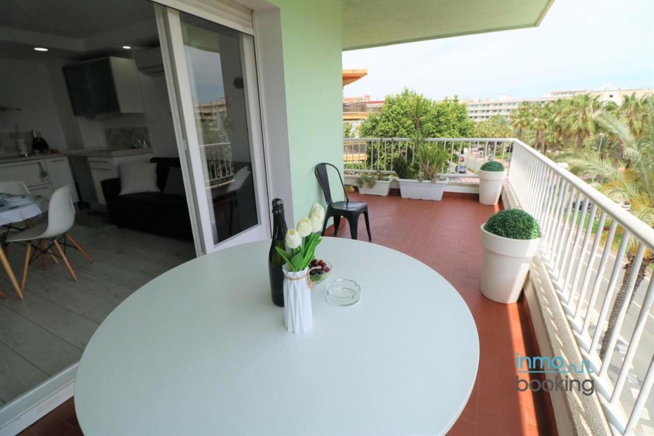 Sun Beach La Palmera, Climatizado Y Cerca De La Playa Salou Luaran gambar