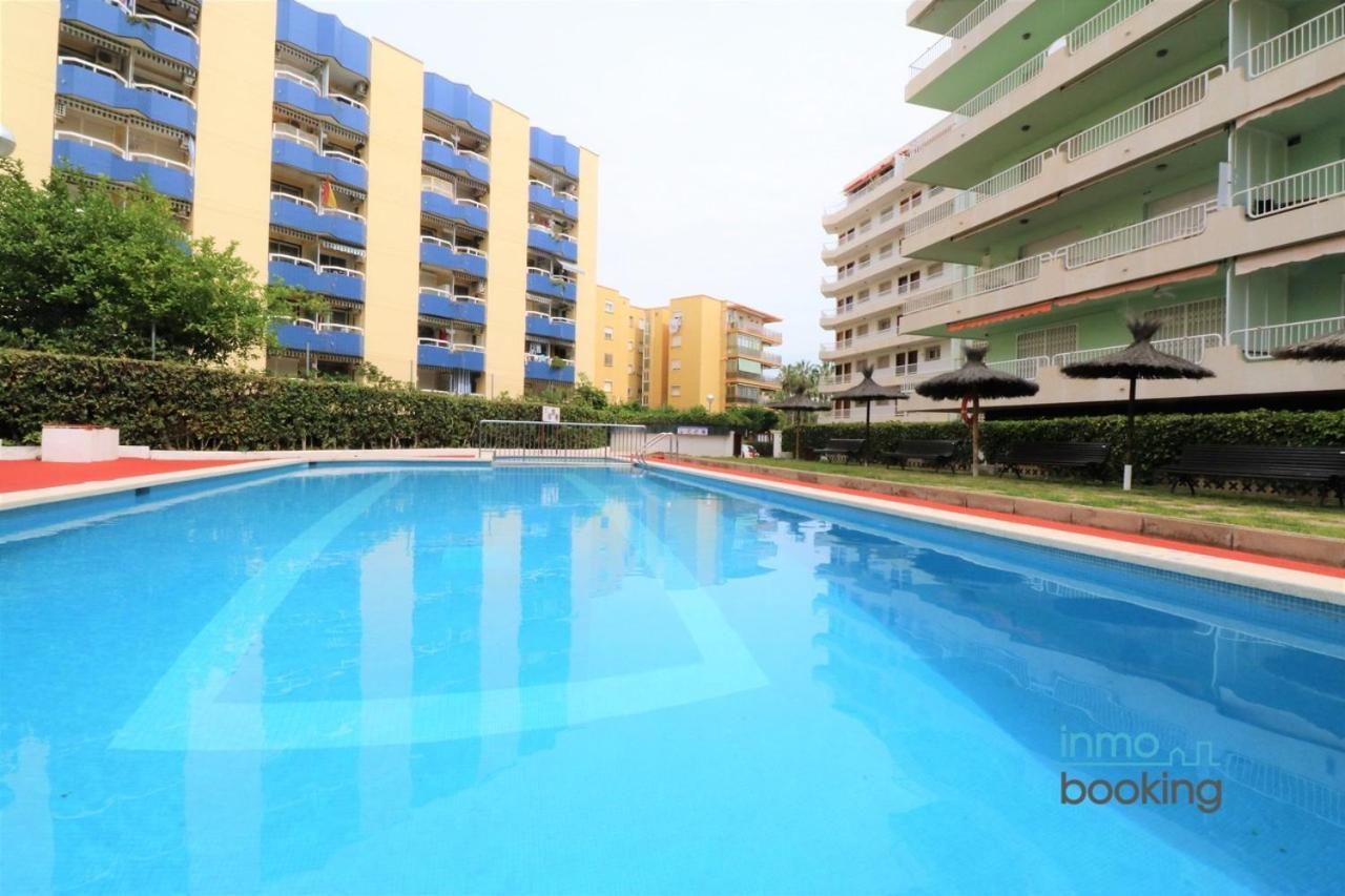 Sun Beach La Palmera, Climatizado Y Cerca De La Playa Salou Luaran gambar