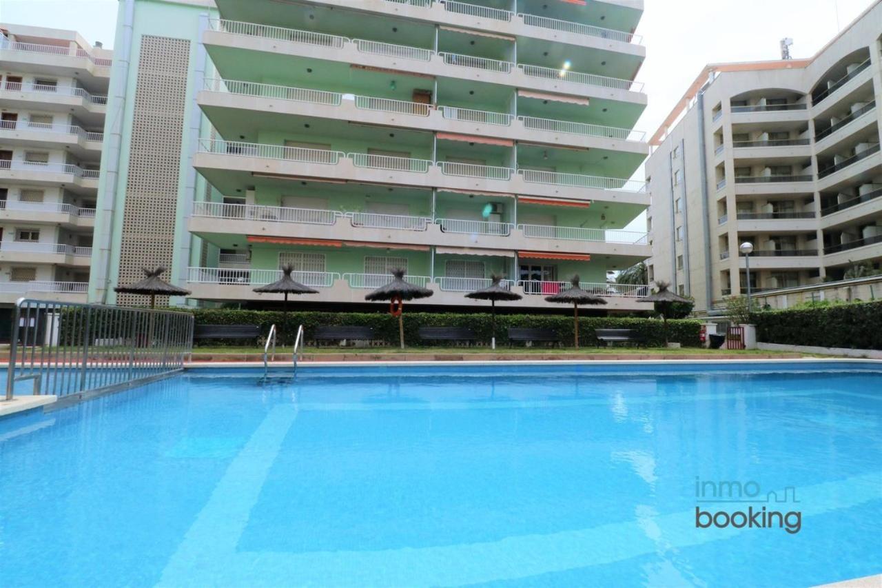 Sun Beach La Palmera, Climatizado Y Cerca De La Playa Salou Luaran gambar