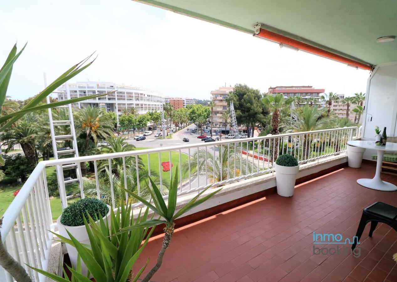 Sun Beach La Palmera, Climatizado Y Cerca De La Playa Salou Luaran gambar