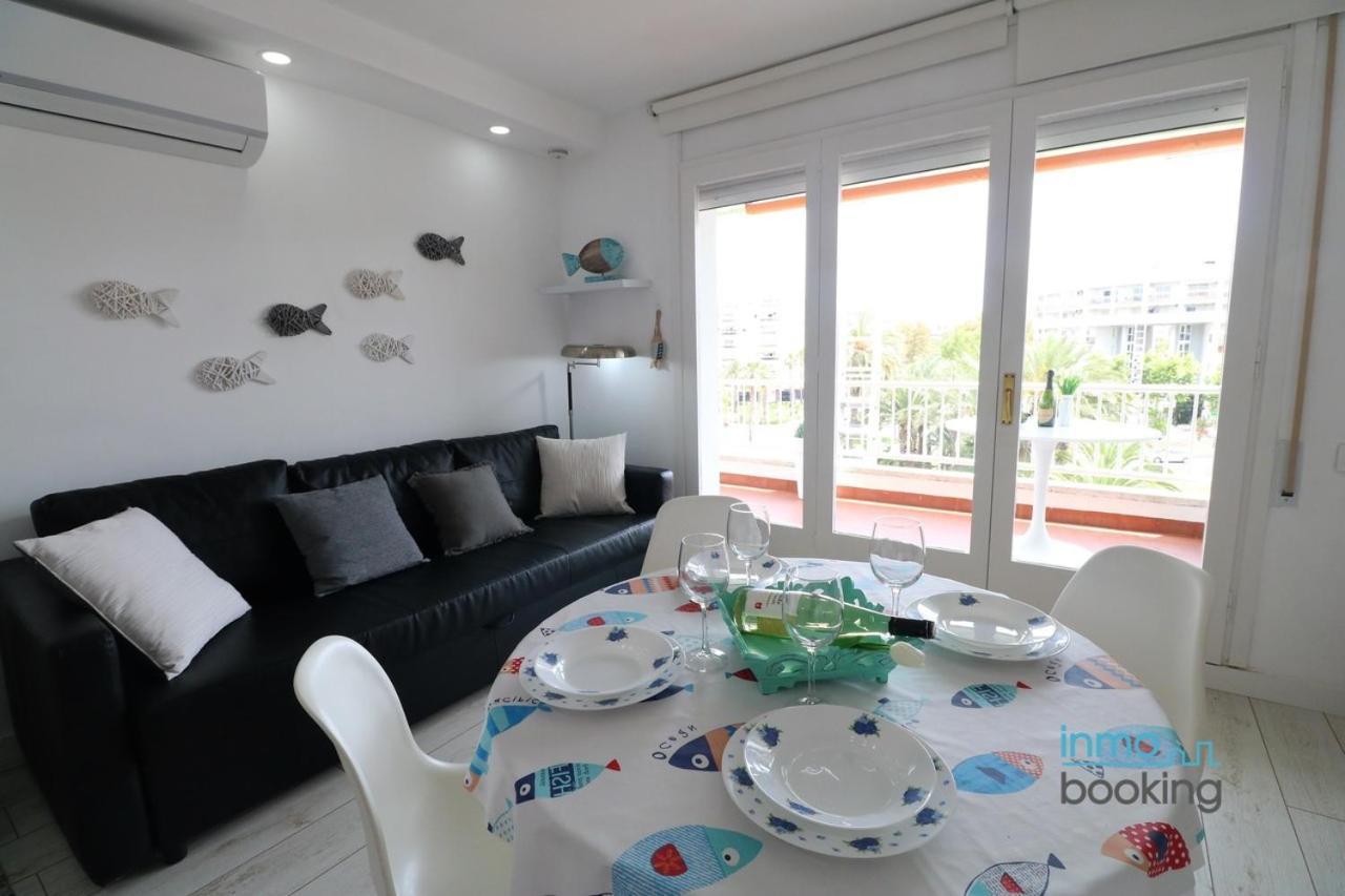 Sun Beach La Palmera, Climatizado Y Cerca De La Playa Salou Luaran gambar