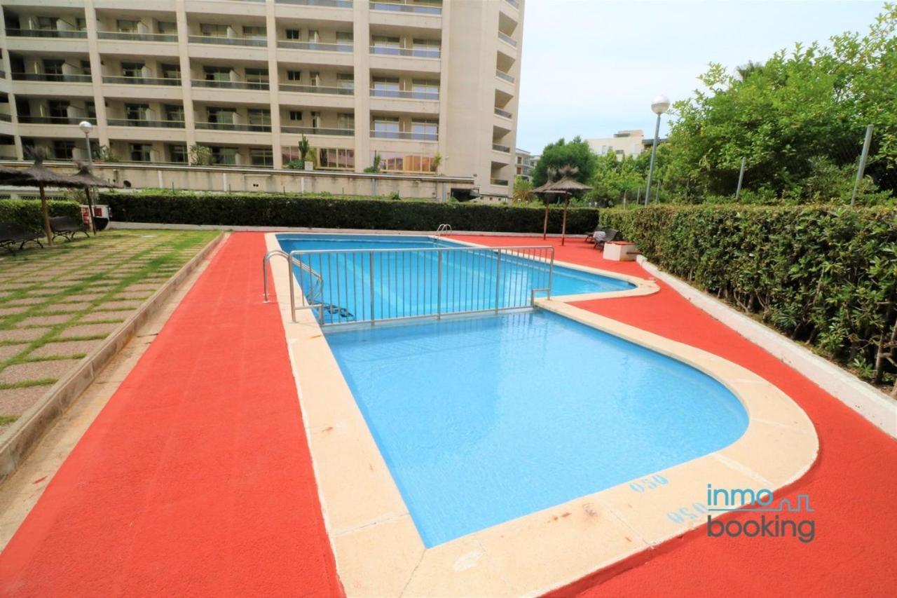 Sun Beach La Palmera, Climatizado Y Cerca De La Playa Salou Luaran gambar