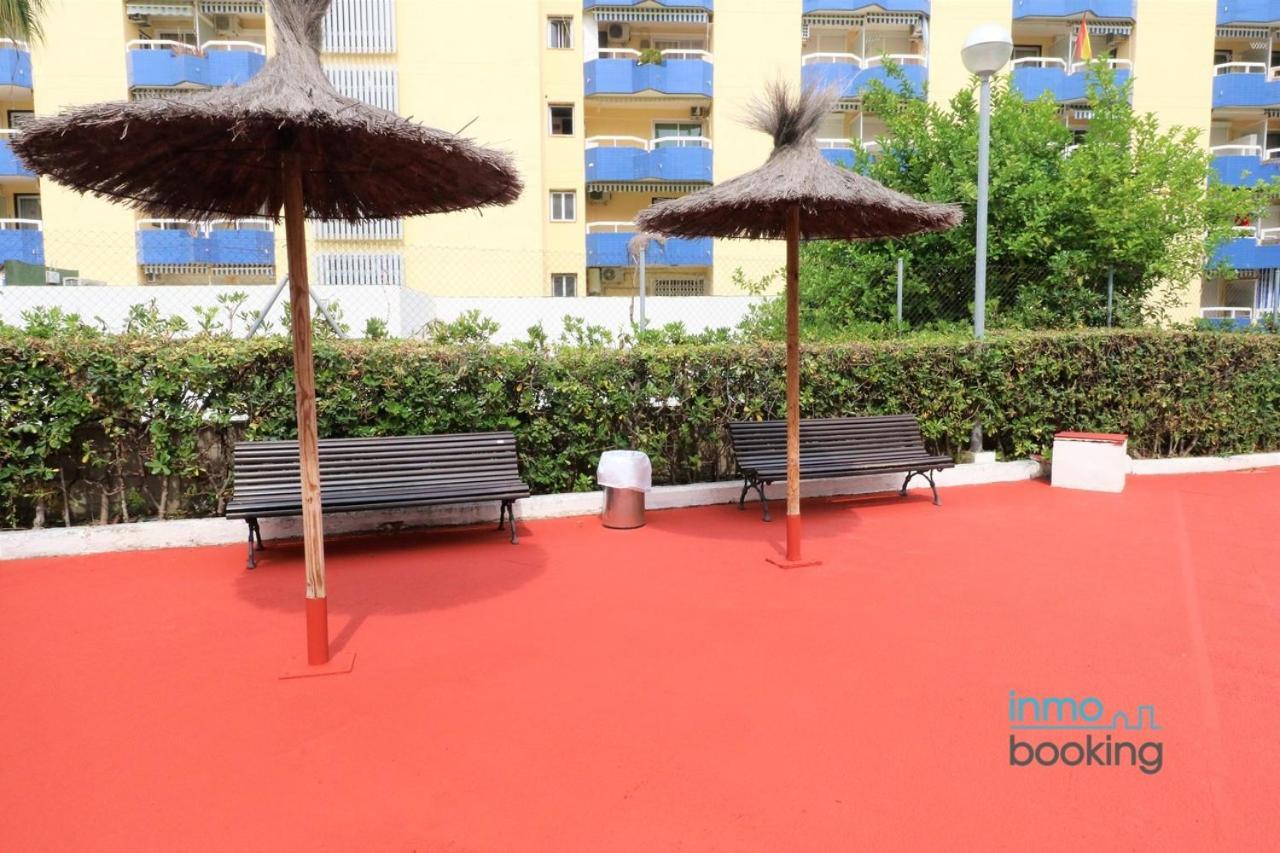 Sun Beach La Palmera, Climatizado Y Cerca De La Playa Salou Luaran gambar