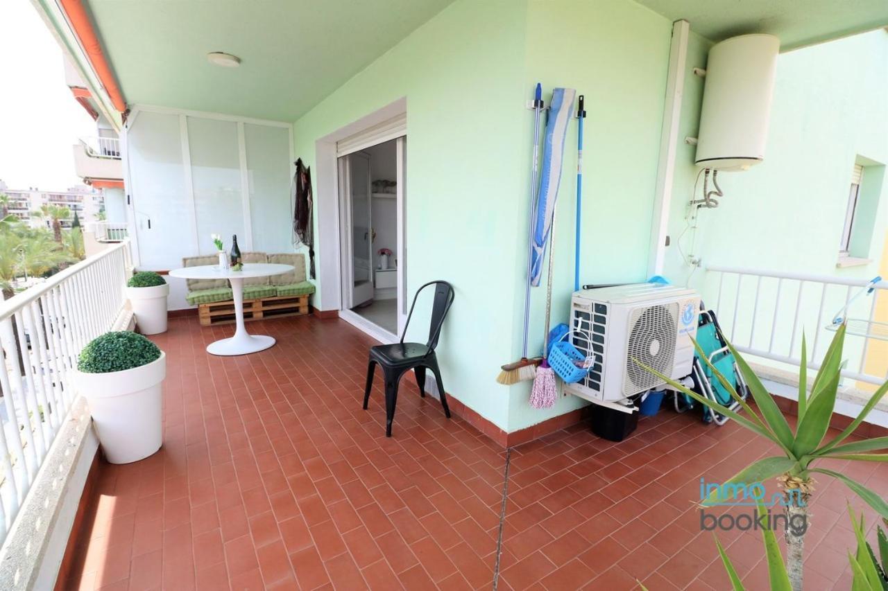 Sun Beach La Palmera, Climatizado Y Cerca De La Playa Salou Luaran gambar