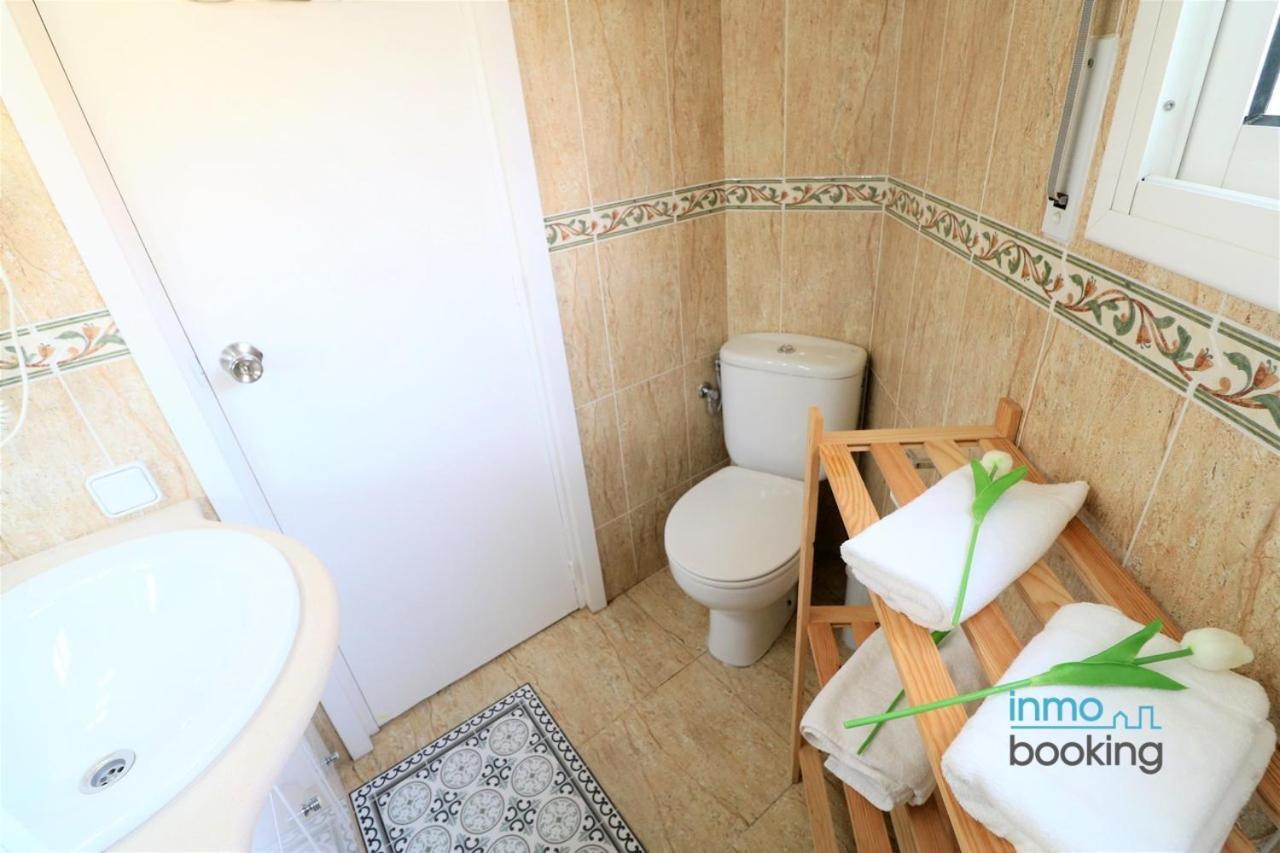Sun Beach La Palmera, Climatizado Y Cerca De La Playa Salou Luaran gambar