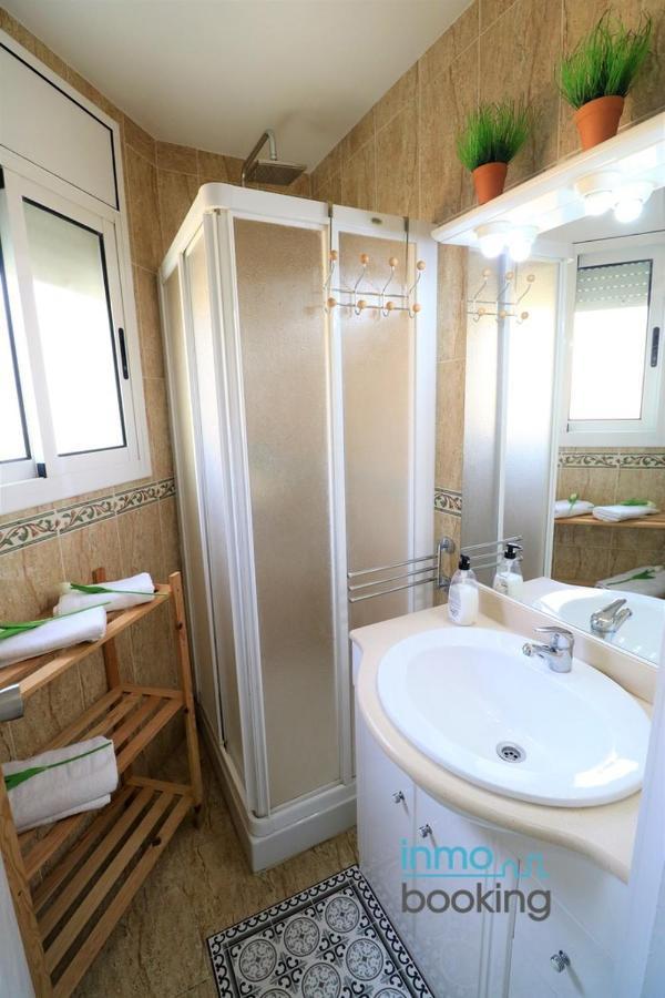 Sun Beach La Palmera, Climatizado Y Cerca De La Playa Salou Luaran gambar