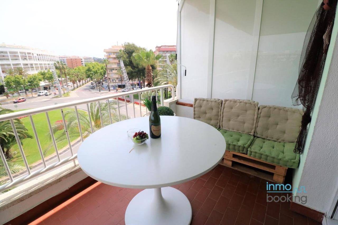 Sun Beach La Palmera, Climatizado Y Cerca De La Playa Salou Luaran gambar
