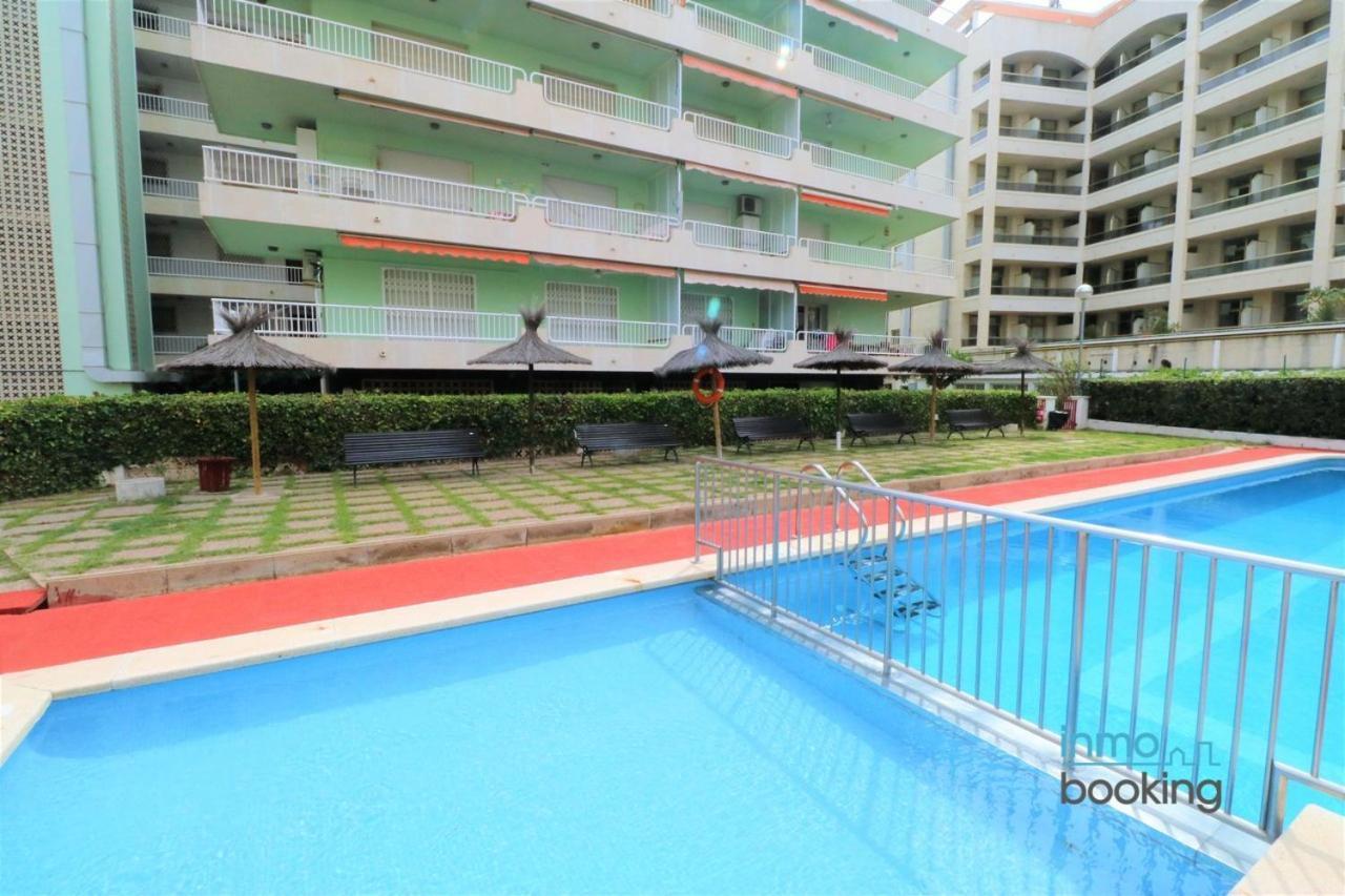 Sun Beach La Palmera, Climatizado Y Cerca De La Playa Salou Luaran gambar