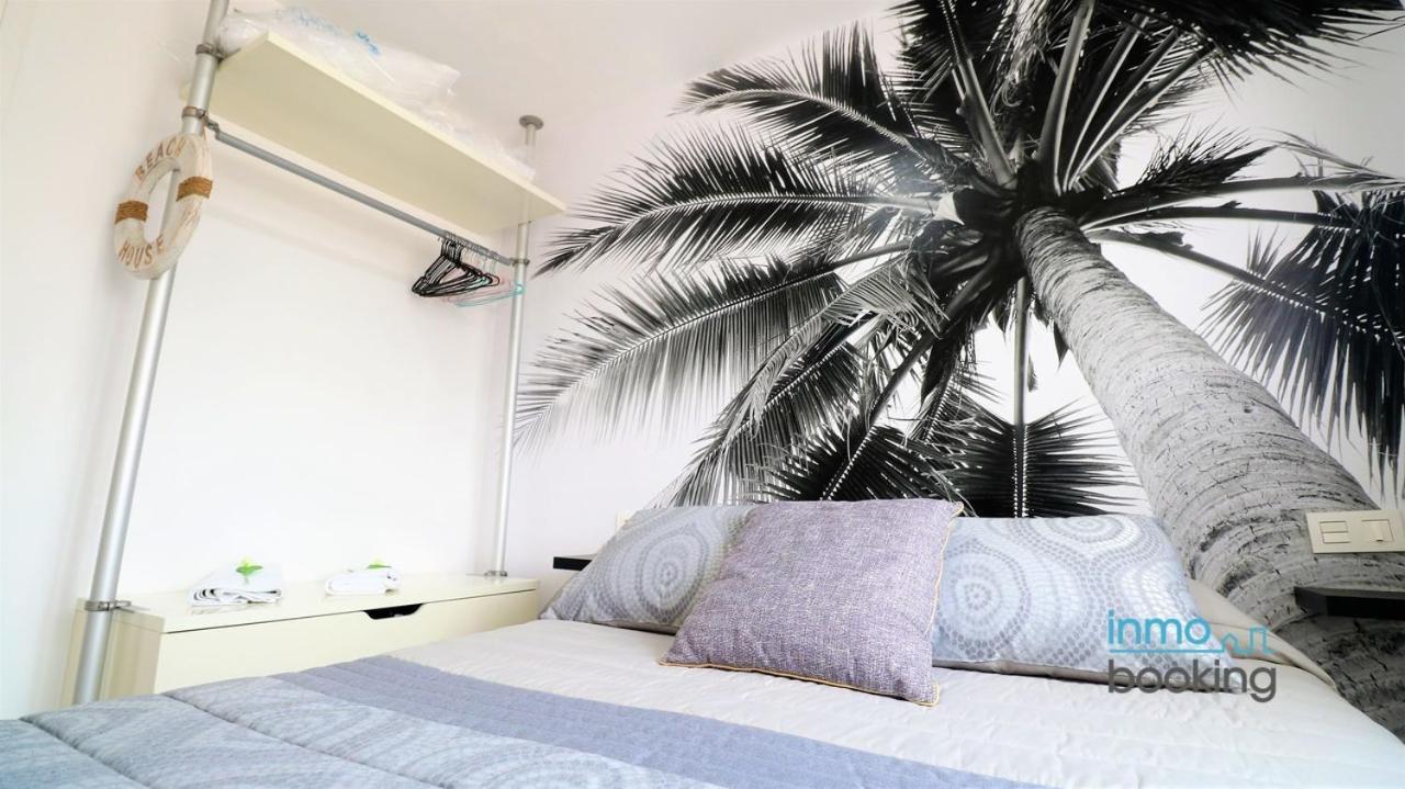 Sun Beach La Palmera, Climatizado Y Cerca De La Playa Salou Luaran gambar