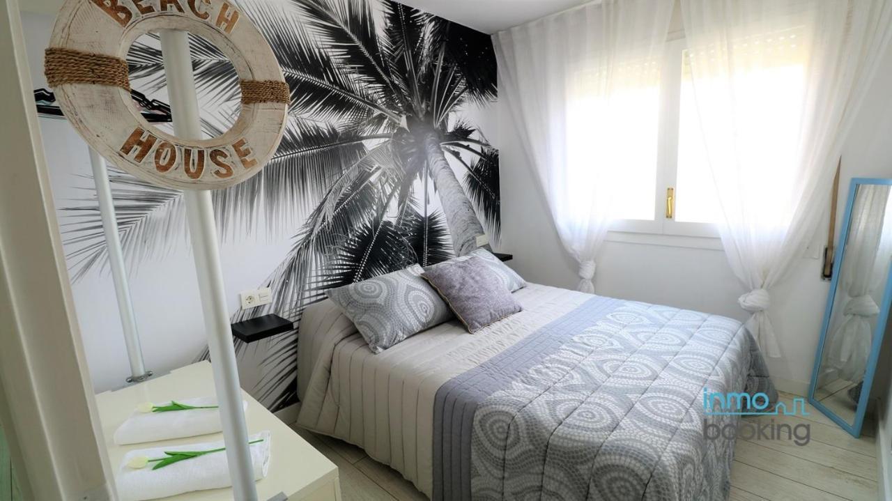 Sun Beach La Palmera, Climatizado Y Cerca De La Playa Salou Luaran gambar