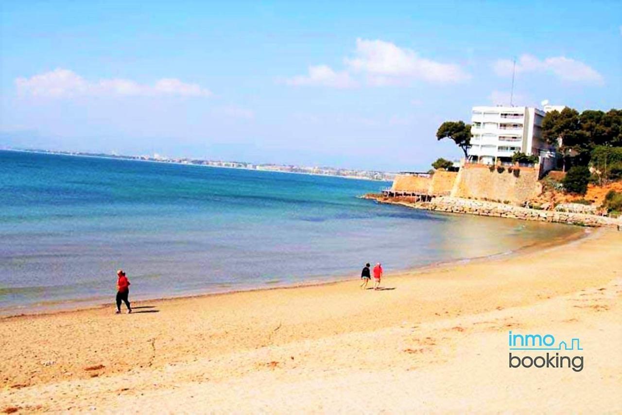 Sun Beach La Palmera, Climatizado Y Cerca De La Playa Salou Luaran gambar