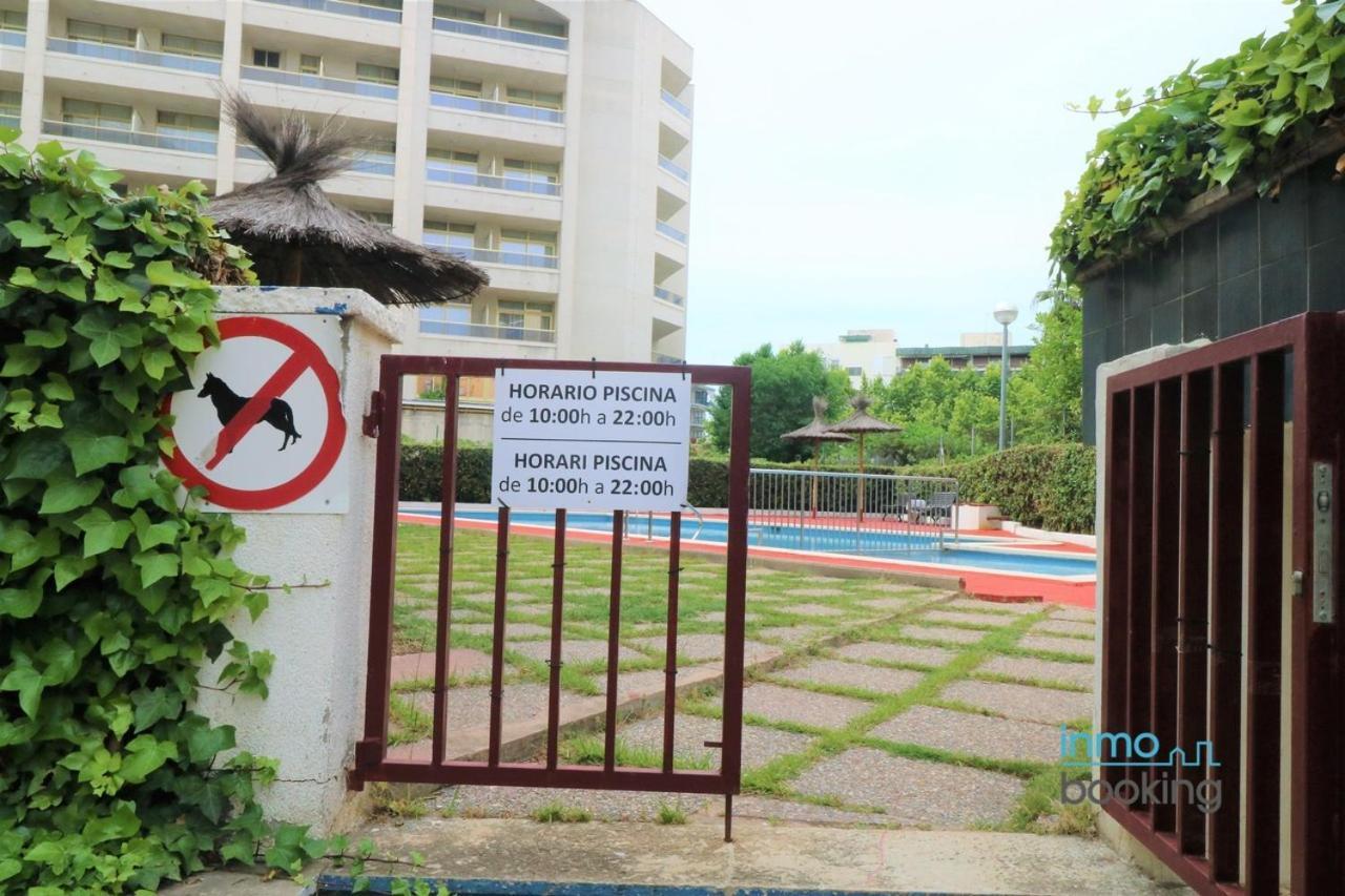 Sun Beach La Palmera, Climatizado Y Cerca De La Playa Salou Luaran gambar
