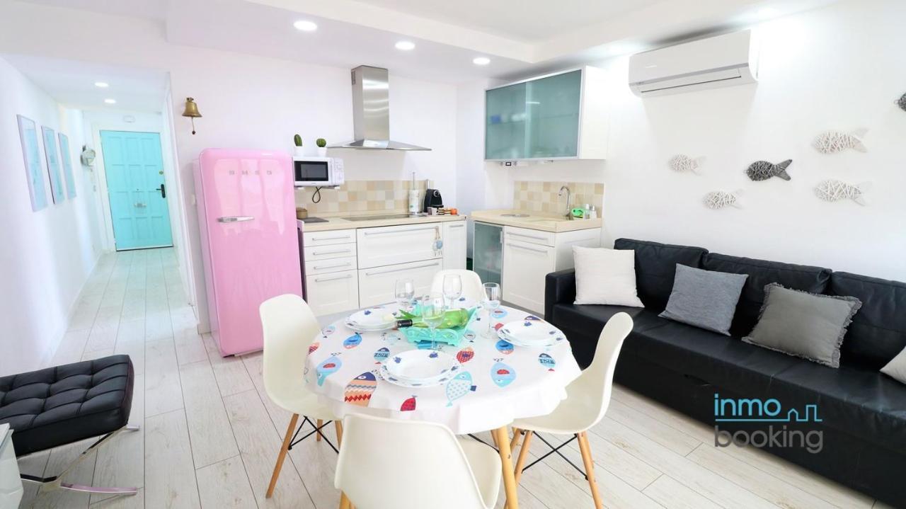 Sun Beach La Palmera, Climatizado Y Cerca De La Playa Salou Luaran gambar