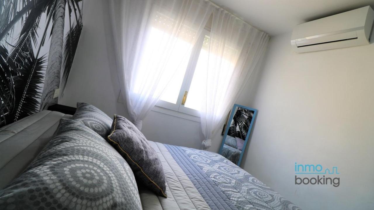 Sun Beach La Palmera, Climatizado Y Cerca De La Playa Salou Luaran gambar