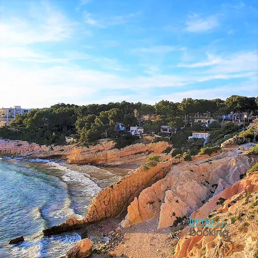 Sun Beach La Palmera, Climatizado Y Cerca De La Playa Salou Luaran gambar