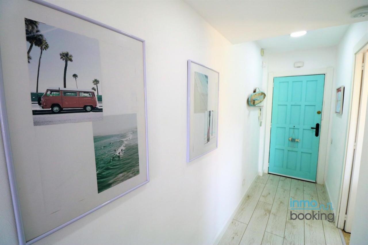 Sun Beach La Palmera, Climatizado Y Cerca De La Playa Salou Luaran gambar
