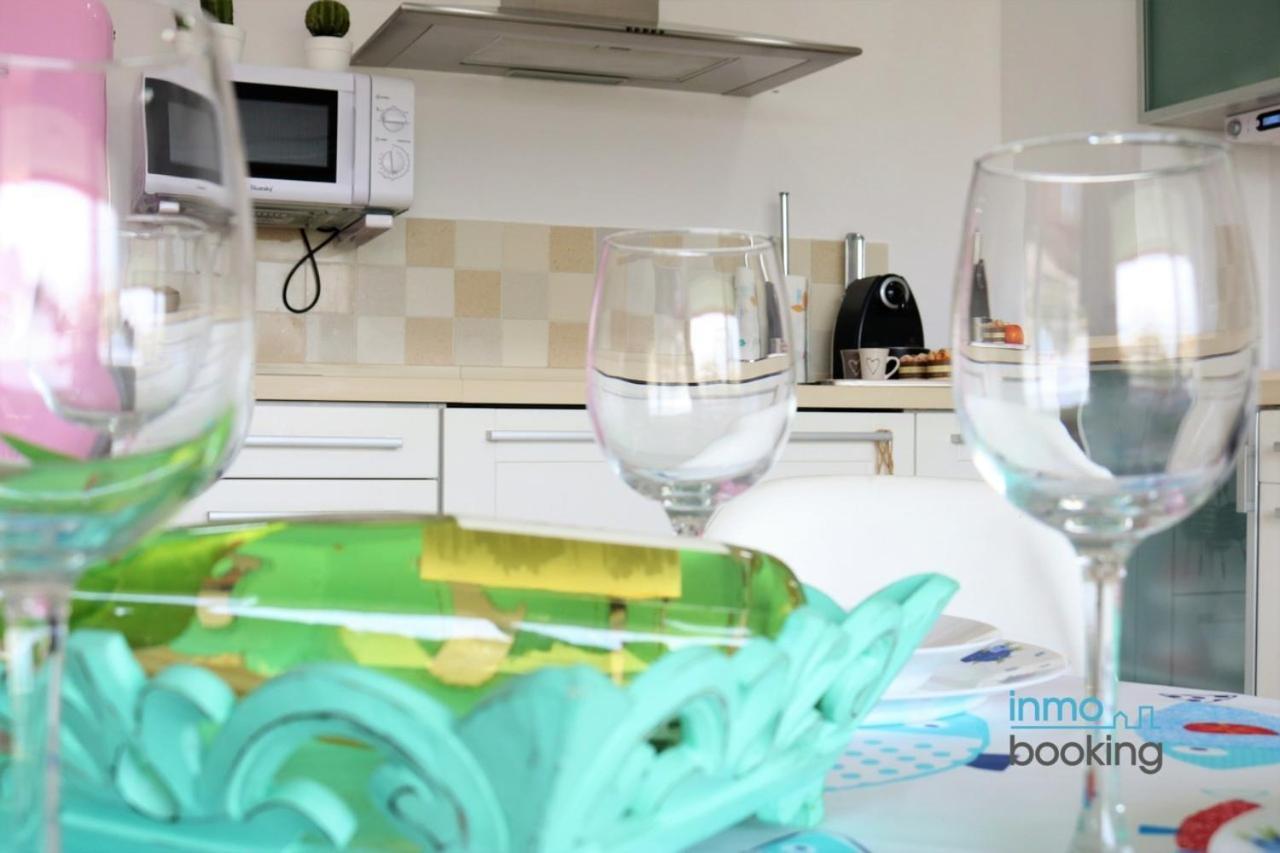 Sun Beach La Palmera, Climatizado Y Cerca De La Playa Salou Luaran gambar
