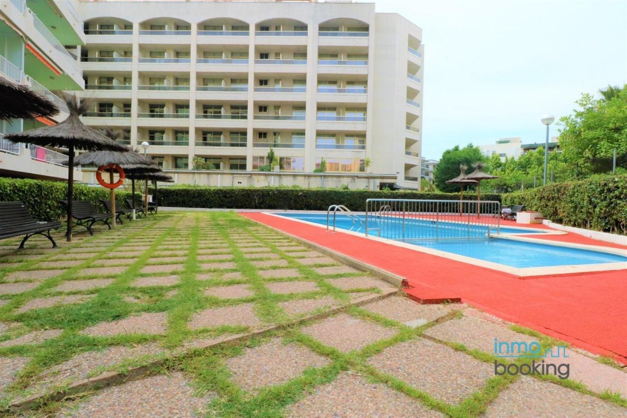 Sun Beach La Palmera, Climatizado Y Cerca De La Playa Salou Luaran gambar
