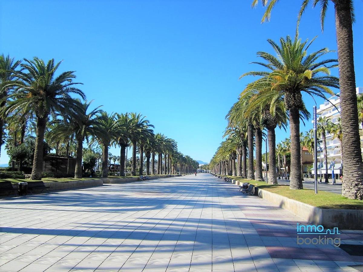Sun Beach La Palmera, Climatizado Y Cerca De La Playa Salou Luaran gambar