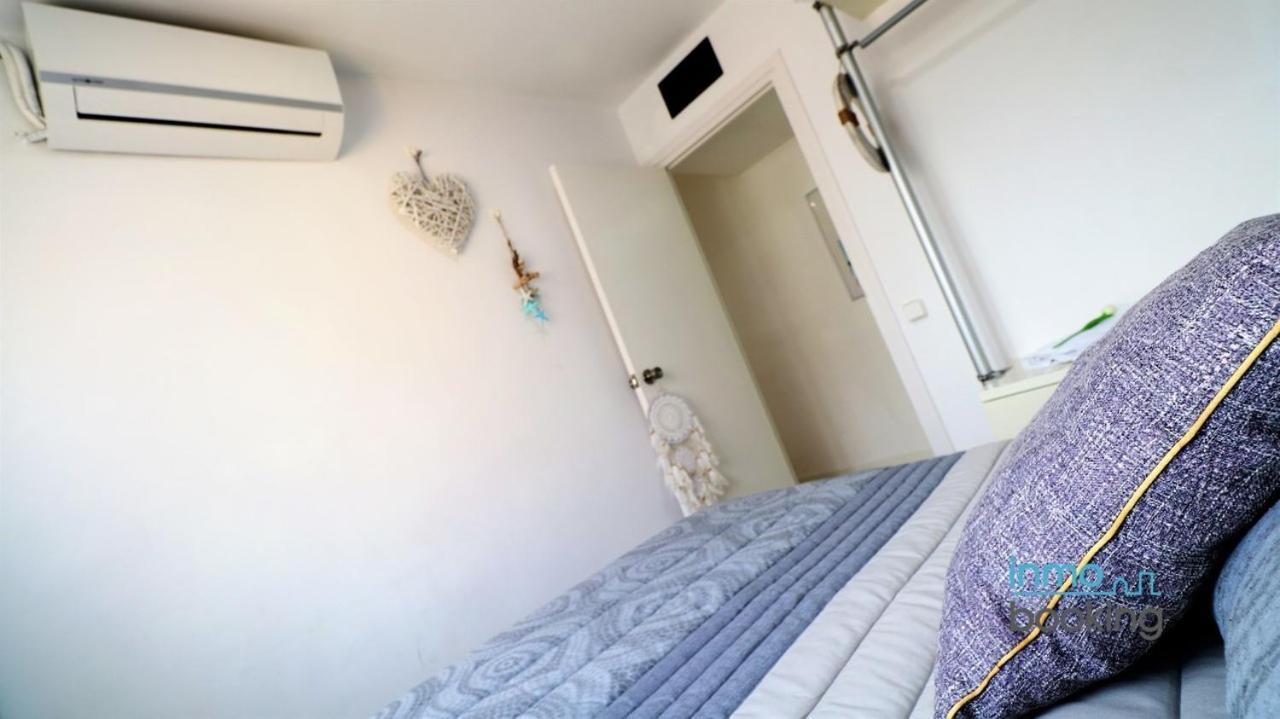 Sun Beach La Palmera, Climatizado Y Cerca De La Playa Salou Luaran gambar