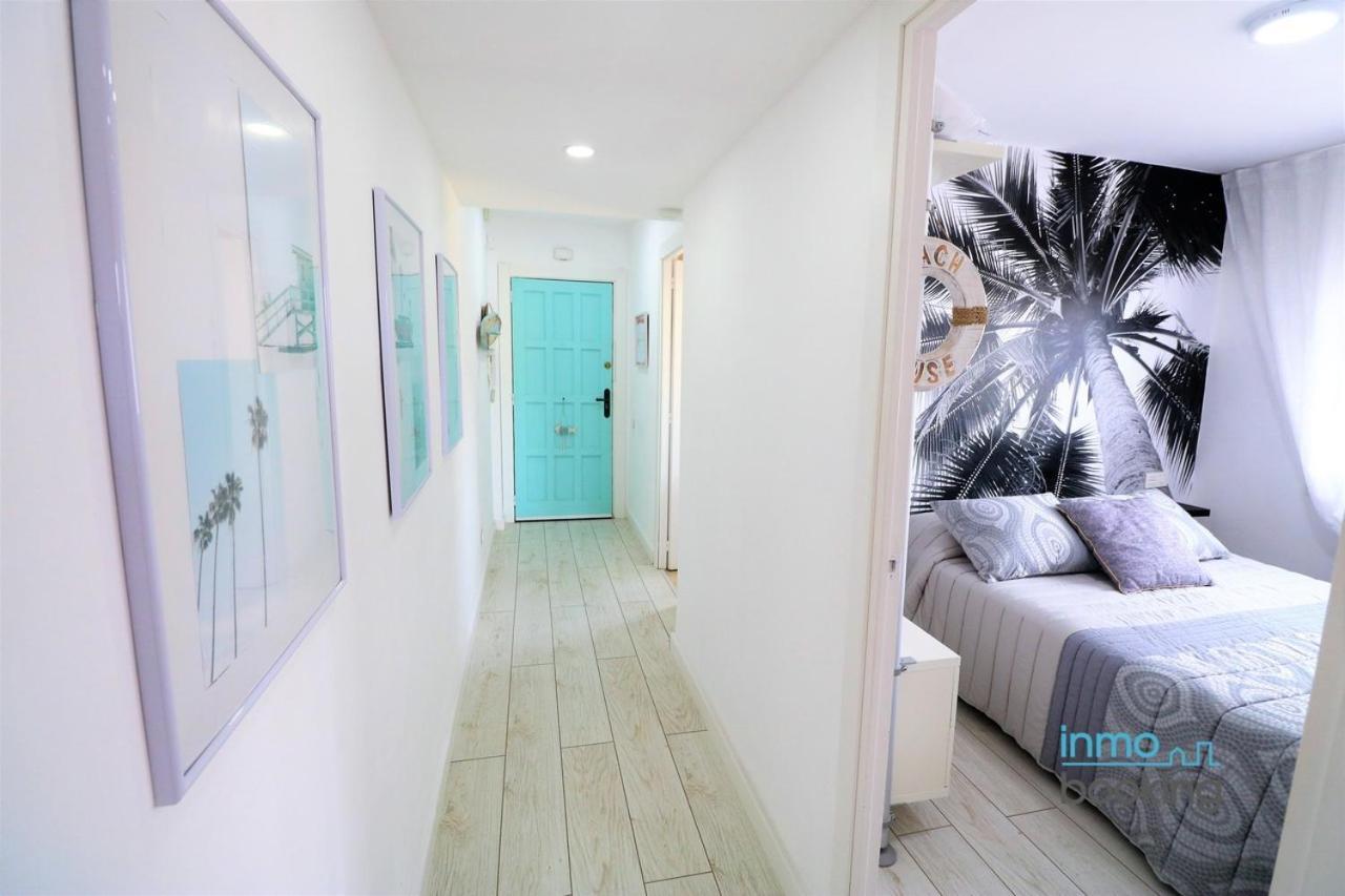 Sun Beach La Palmera, Climatizado Y Cerca De La Playa Salou Luaran gambar