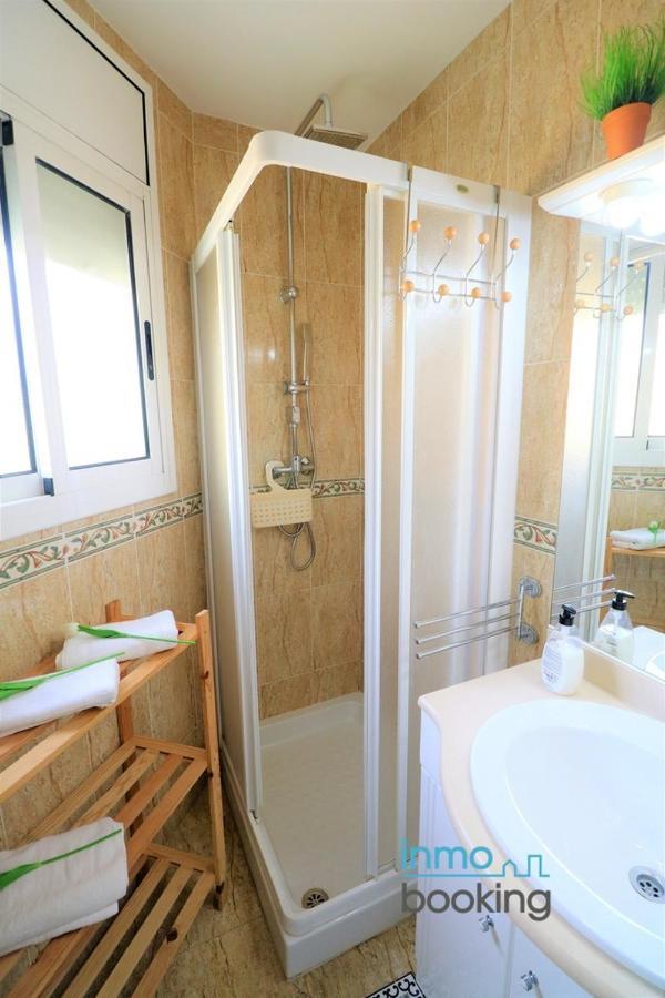 Sun Beach La Palmera, Climatizado Y Cerca De La Playa Salou Luaran gambar