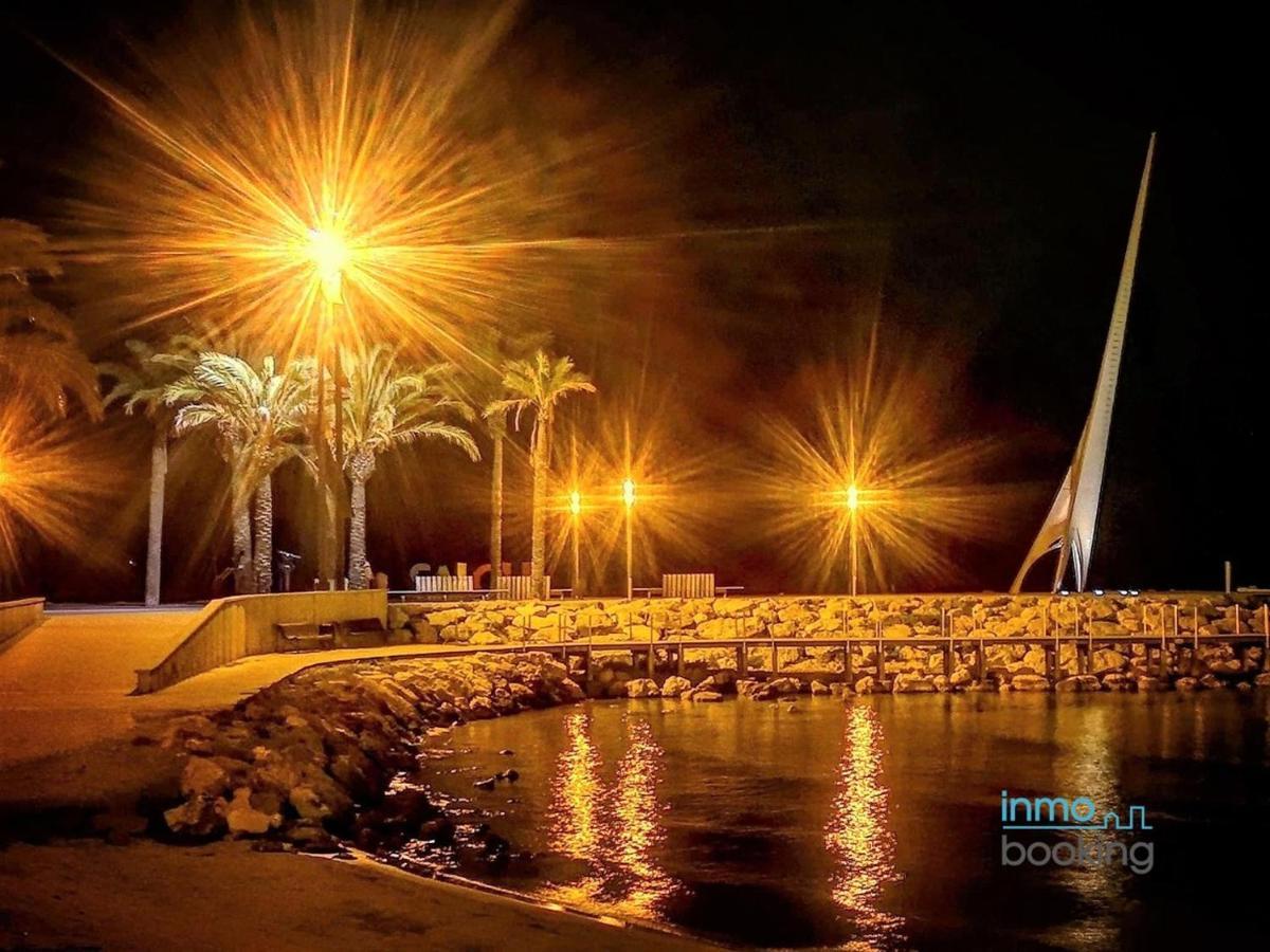Sun Beach La Palmera, Climatizado Y Cerca De La Playa Salou Luaran gambar