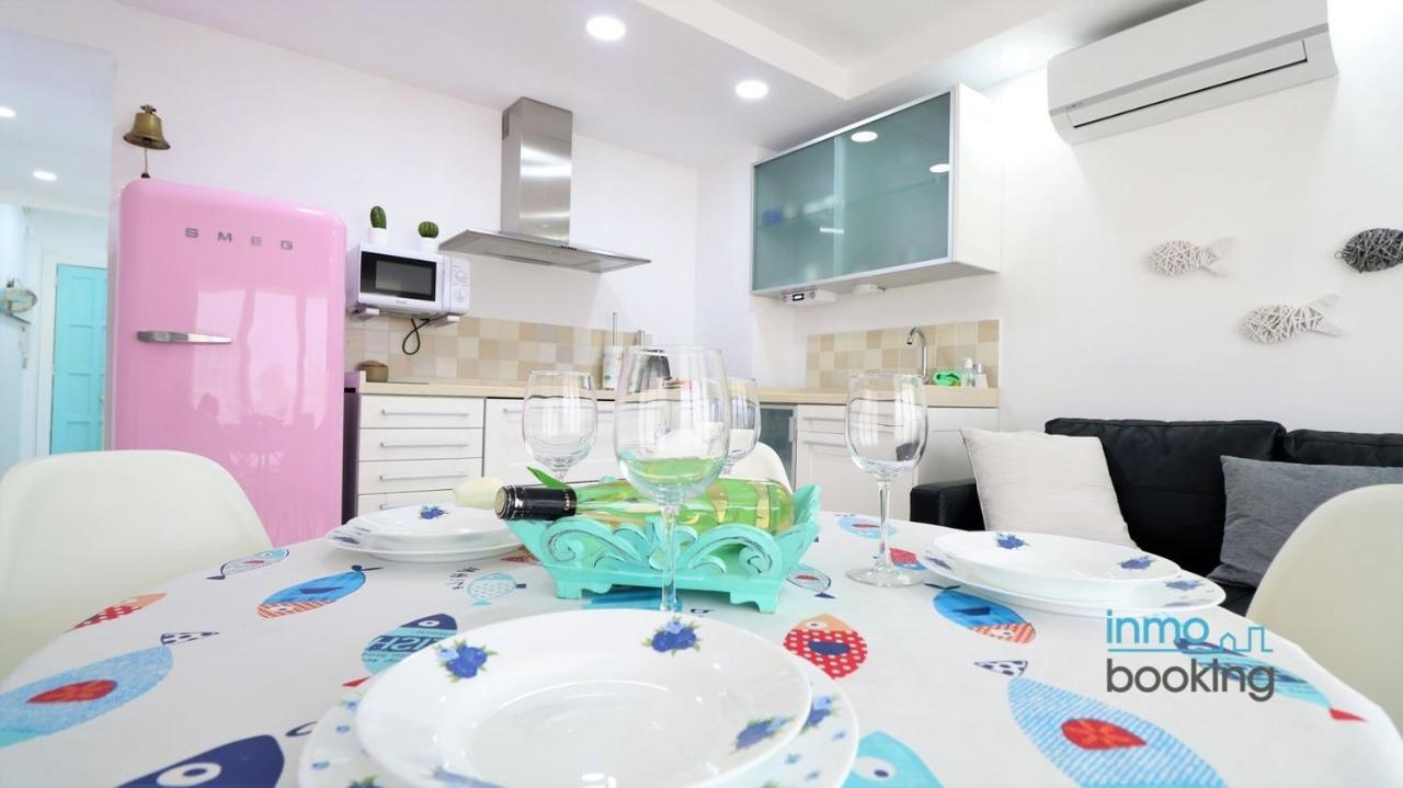 Sun Beach La Palmera, Climatizado Y Cerca De La Playa Salou Luaran gambar