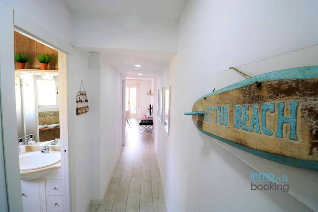 Sun Beach La Palmera, Climatizado Y Cerca De La Playa Salou Luaran gambar