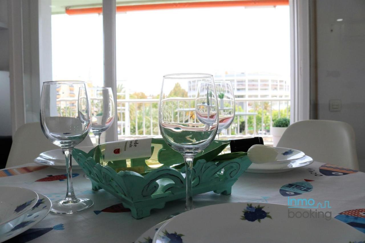 Sun Beach La Palmera, Climatizado Y Cerca De La Playa Salou Luaran gambar