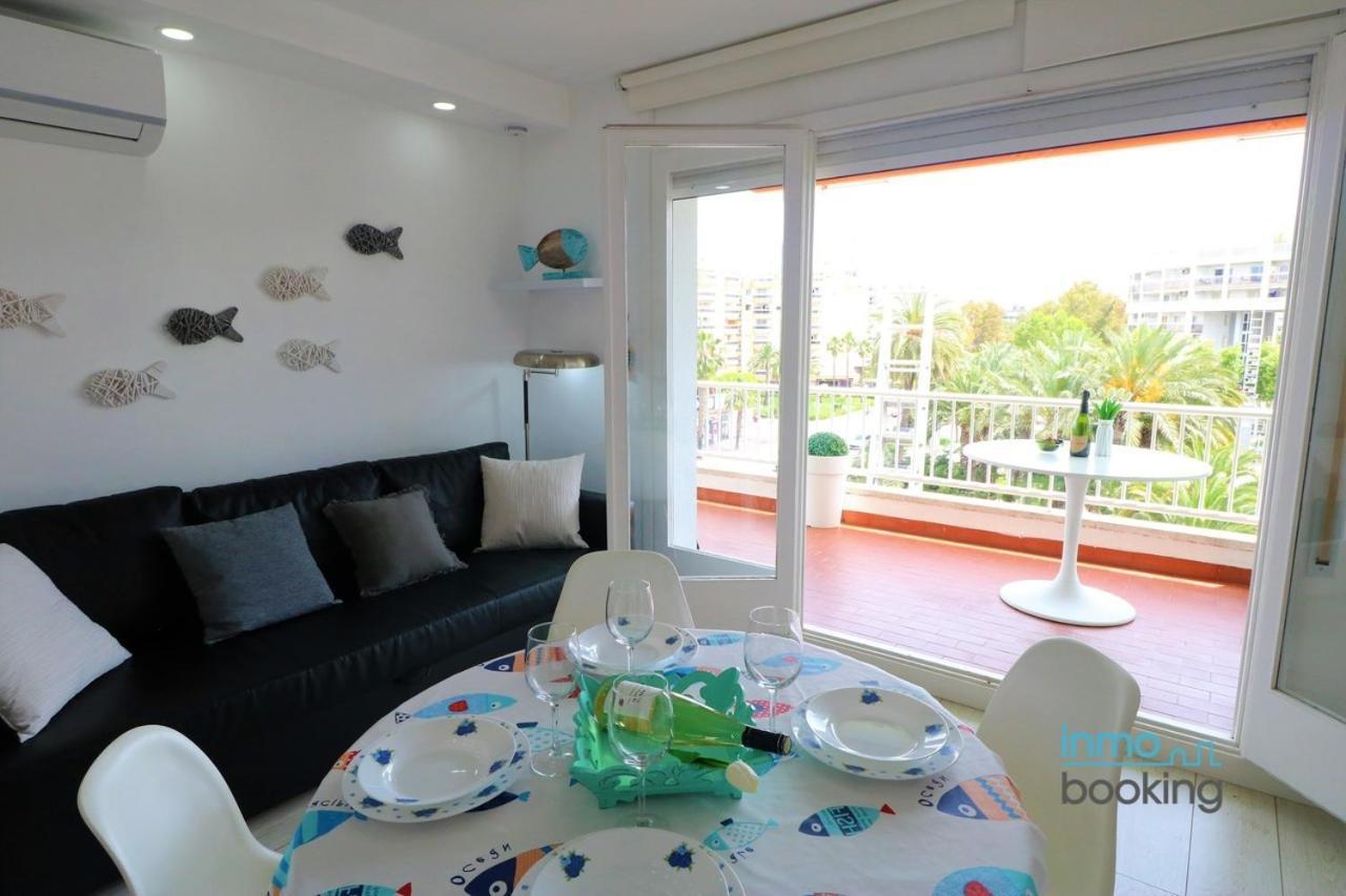 Sun Beach La Palmera, Climatizado Y Cerca De La Playa Salou Luaran gambar