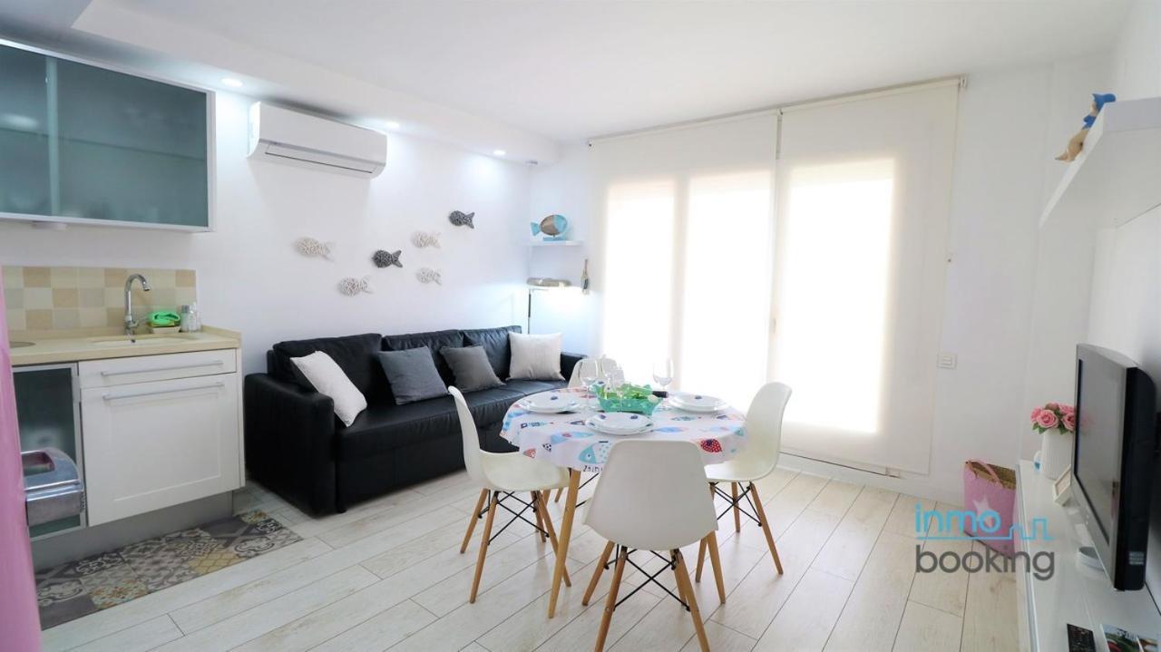 Sun Beach La Palmera, Climatizado Y Cerca De La Playa Salou Luaran gambar